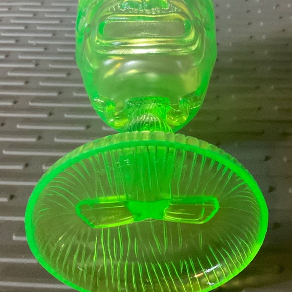 TIKI PLASTIC GLASS . - Picture 3 of 5